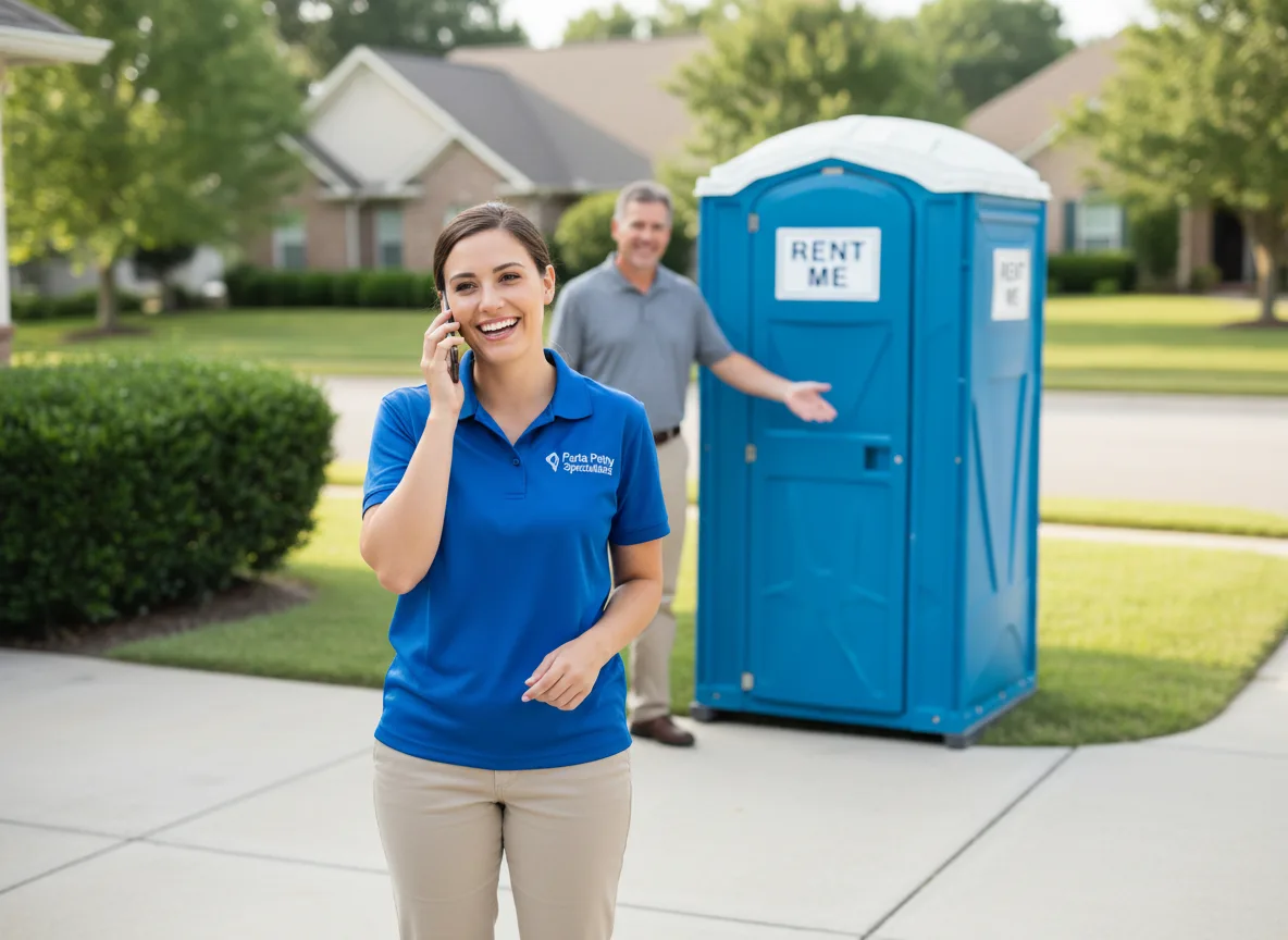Portable Toilet Rental Nebraska FAQs
